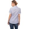 imageChef Works Womens Charleston ShirtBlue