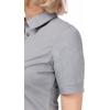 imageChef Works Womens Malibu ShirtGrey