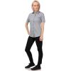 imageChef Works Womens Malibu ShirtGrey