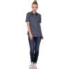 imageChef Works Womens Malibu ShirtNavy