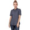 imageChef Works Womens Malibu ShirtNavy
