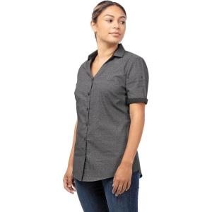 imageChef Works Womens Charleston ShirtBlack