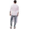 imageChef Works Custom Unisex Bistro ApronWhite