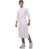 imageChef Works Custom Unisex Bistro ApronWhite