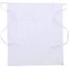 imageChef Works Custom Unisex Bistro ApronWhite