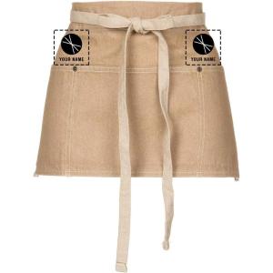 imageChef Works Custom Unisex Austin Waist ApronNatural