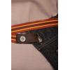 imageChef Works Unisex Berkeley SnapOn Waist TiesRust Clay