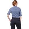 imageChef Works Womens Voce ShirtBlue