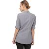 imageChef Works Womens Voce ShirtGrey