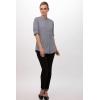 imageChef Works Womens Voce ShirtGrey