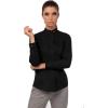 imageChef Works Womens Formel ShirtBlack