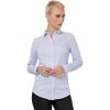 imageChef Works Womens Spiritoso ShirtBlue
