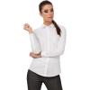 imageChef Works Womens Womens Deco ShirtWhite
