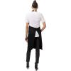 imageChef Works Unisex Brio Kitchen ApronBlack