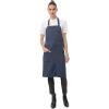 imageChef Works Unisex Brio Kitchen ApronBlue