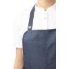 imageChef Works Unisex Brio Kitchen ApronBlue