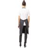 imageChef Works Unisex Brio Kitchen ApronCharcoal