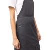 imageChef Works Unisex Brio Kitchen ApronCharcoal