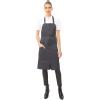 imageChef Works Unisex Brio Kitchen ApronCharcoal