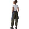 imageChef Works Unisex Craftsman Bib Apron Indigo Blue One Size