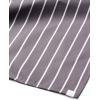 imageChef Works Unisex English Chef ApronGrey W Wht Stripe