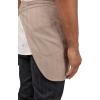 imageChef Works Unisex Seattle Half Bistro ApronTaupe