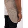 imageChef Works Unisex Seattle Half Bistro ApronTaupe