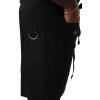 imageChef Works Unisex Tactical Half Bistro Apron Black One Size
