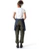 imageChef Works Unisex Utility Half Bistro ApronNavy Natural