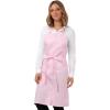 imageChef Works Unisex Brio Kitchen ApronPink