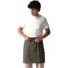 imageChef Works Unisex Utility Half Bistro ApronOlive Natural
