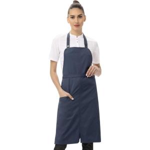 imageChef Works Unisex Brio Kitchen ApronBlue
