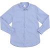 imageChef Works Mens Modern Chambray Dress ShirtBlue