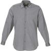 imageChef Works Mens Modern Chambray Dress ShirtGrey