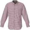 imageChef Works Mens Modern Gingham Long Sleeve Dress ShirtChili Peppers