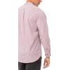 imageChef Works Mens Modern Gingham Long Sleeve Dress ShirtChili Peppers
