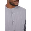 imageChef Works Mens Voce ShirtGrey