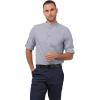 imageChef Works Mens Verismo ShirtBlue