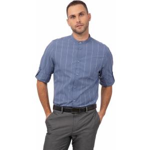imageChef Works Mens Voce ShirtBlue
