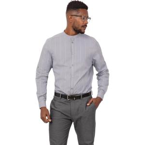 imageChef Works Mens Voce ShirtGrey