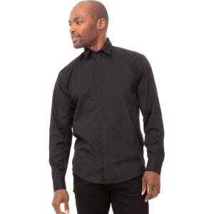 imageChef Works Womens Shelby Zip Front ShirtShelby Zip Front Shirt