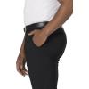 imageChef Works Mens Chino Poly Stretch PantsBlack