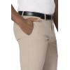 imageChef Works Mens Chino Poly Stretch PantsKhaki