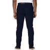 imageChef Works Mens Chino Poly Stretch PantsNavy