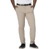 imageChef Works Mens Chino Poly Stretch PantsKhaki