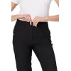 imageChef Works Womens Chino Poly Stretch PantBlack