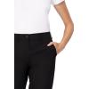 imageChef Works Womens Chino Poly Stretch PantBlack