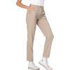 imageChef Works Womens Chino Poly Stretch PantKhaki