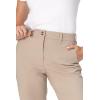imageChef Works Womens Chino Poly Stretch PantKhaki