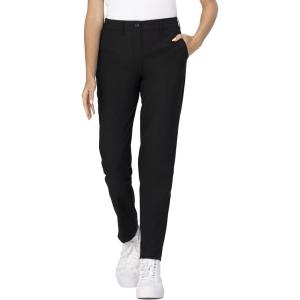 imageChef Works Womens Chino Poly Stretch PantBlack